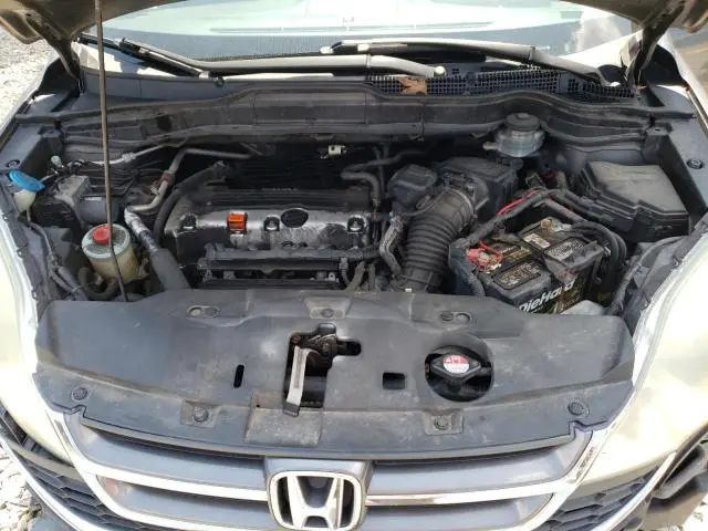 2011 HONDA CR-V EX  