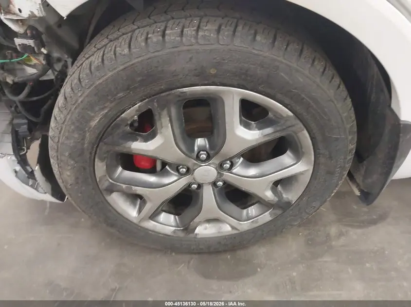 2018 KIA SORENTO 3.3L SX