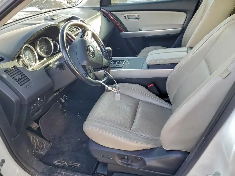 2015 MAZDA CX-9 GRAND TOURING  