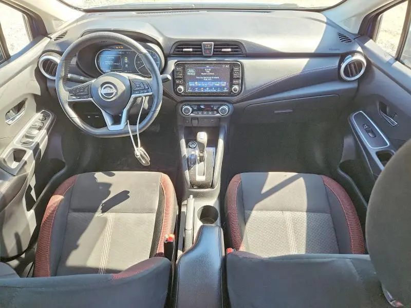 2023 NISSAN VERSA SR  