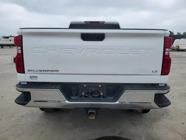 2024 CHEVROLET SILVERADO K2500 HEAVY DUTY LT  