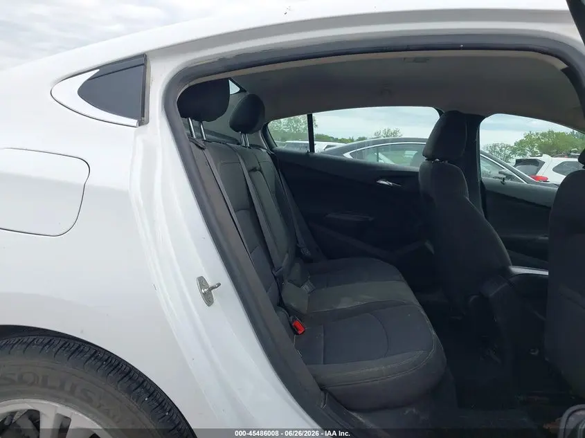2017 CHEVROLET CRUZE LT AUTO