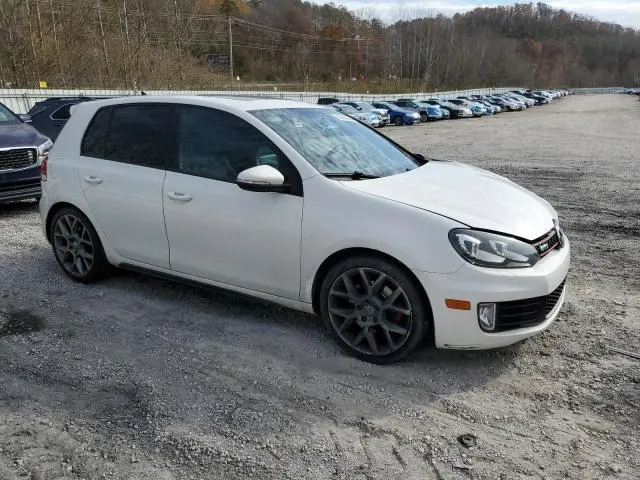 2013 VOLKSWAGEN GTI   