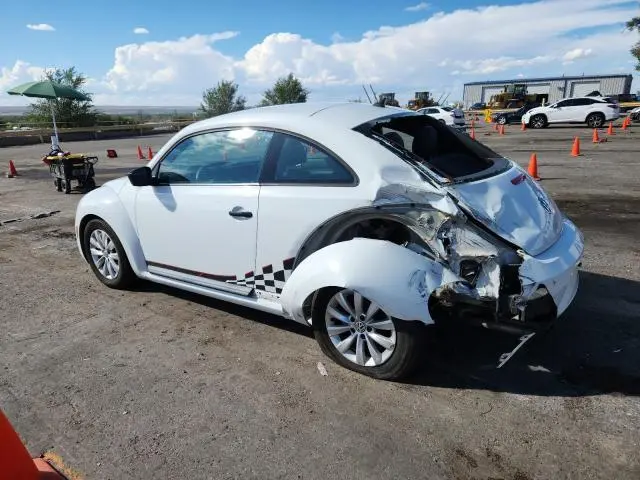 2015 VOLKSWAGEN BEETLE 1.8T  