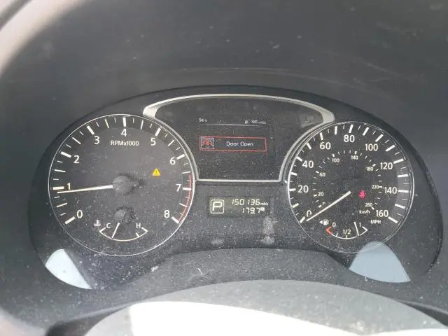 2015 NISSAN ALTIMA 2.5  