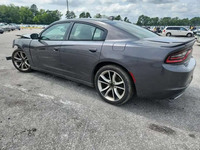 2015 DODGE CHARGER R/T  