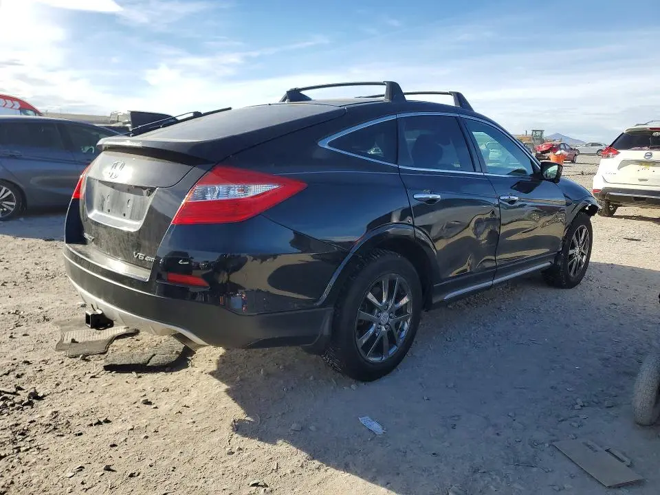 2014 HONDA CROSSTOUR EXL  