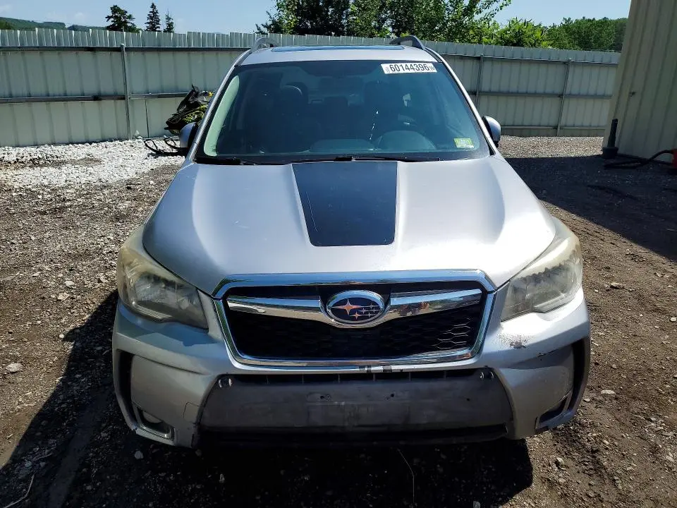 2014 SUBARU FORESTER 2.0XT PREMIUM  