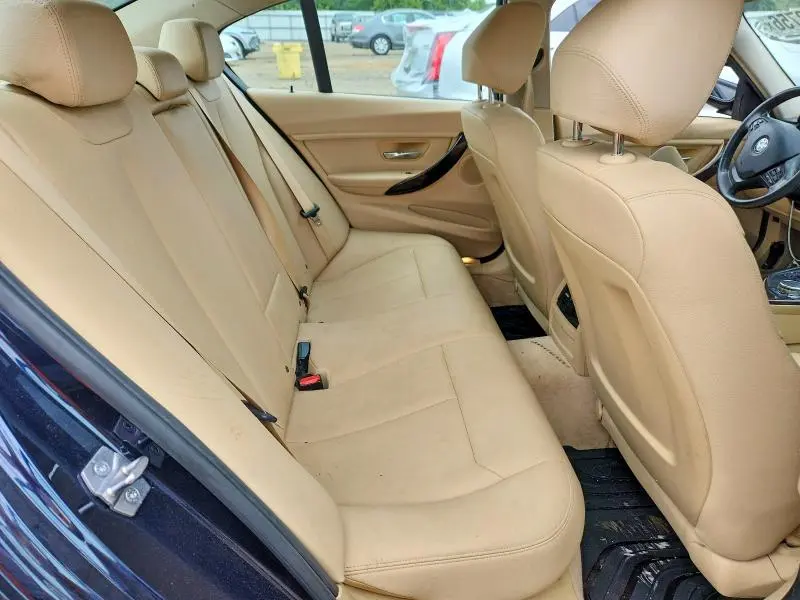 2015 BMW 320 I XDRIVE  
