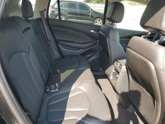 2020 BUICK ENVISION PREMIUM II  