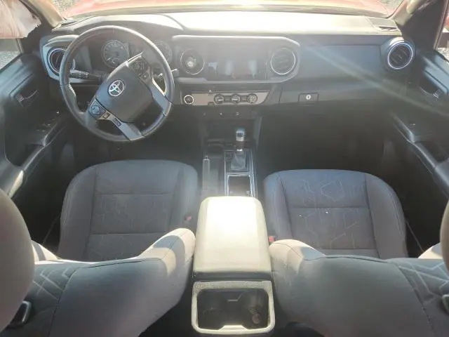 2016 TOYOTA TACOMA DOUBLE CAB  