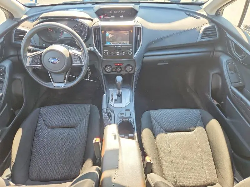 2017 SUBARU IMPREZA   