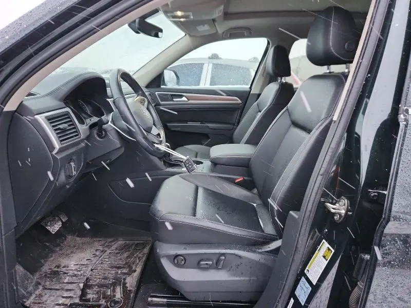 2021 VOLKSWAGEN ATLAS SE  