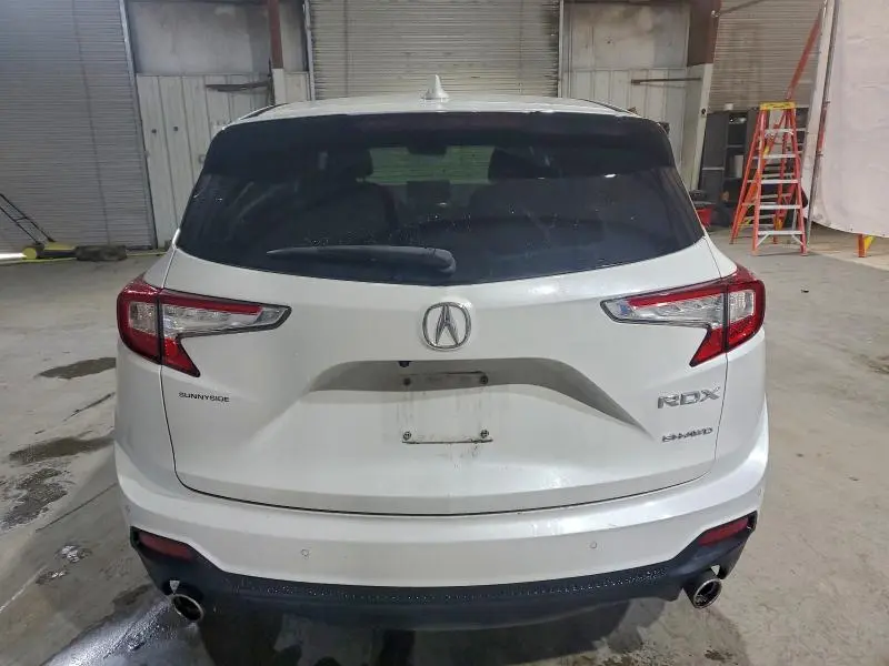 2021 ACURA RDX TECHNOLOGY  