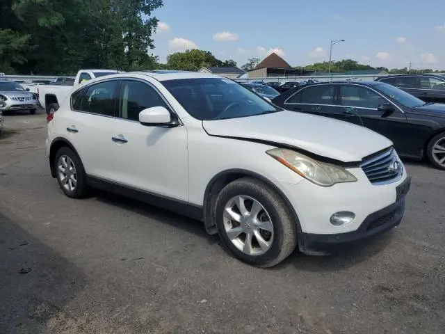2010 INFINITI EX35 BASE  