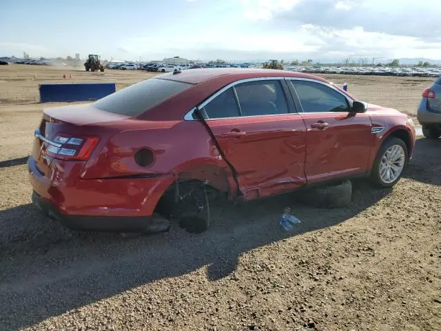 2018 FORD TAURUS LIMITED  