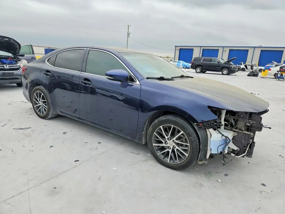 2016 LEXUS ES 350 BASE  