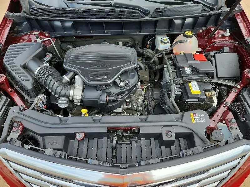 2019 CADILLAC XT5 LUXURY  