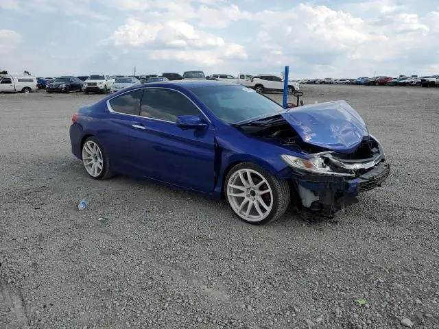 2016 HONDA ACCORD EX  