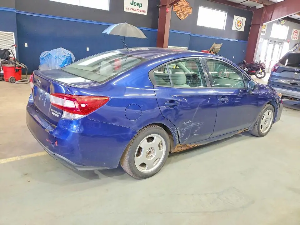 2017 SUBARU IMPREZA   