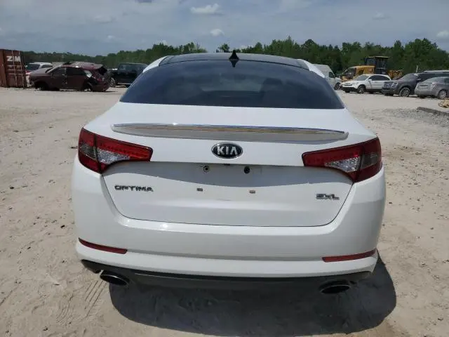 2013 KIA OPTIMA SX  