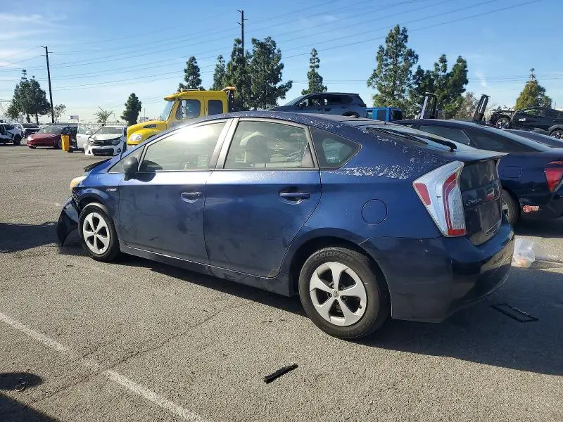 2013 TOYOTA PRIUS   