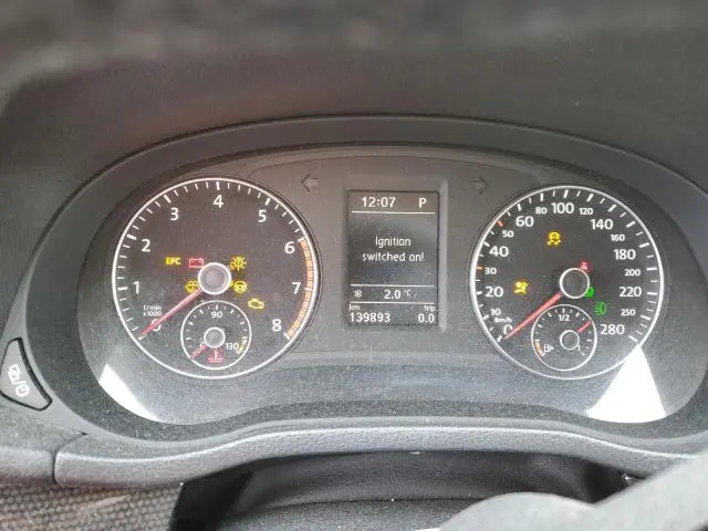 2014 VOLKSWAGEN PASSAT SEL  