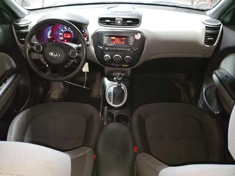 2015 KIA SOUL BASE  