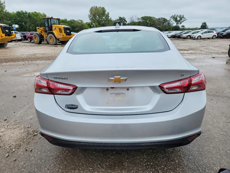 2019 CHEVROLET MALIBU LT  