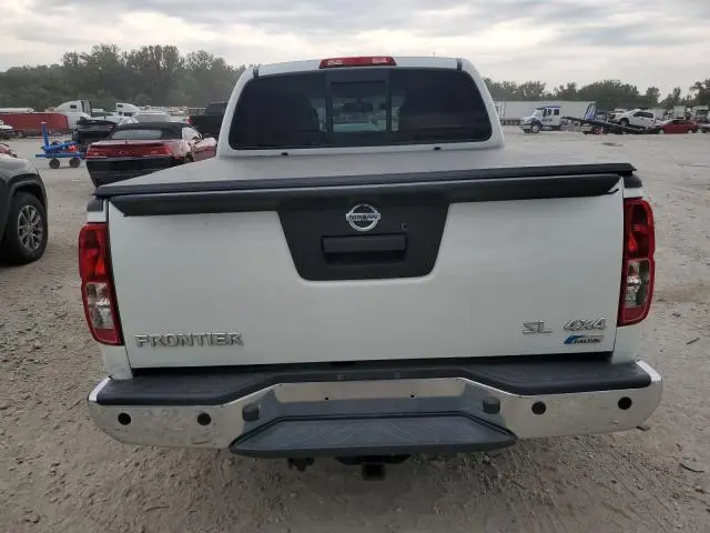2017 NISSAN FRONTIER S  