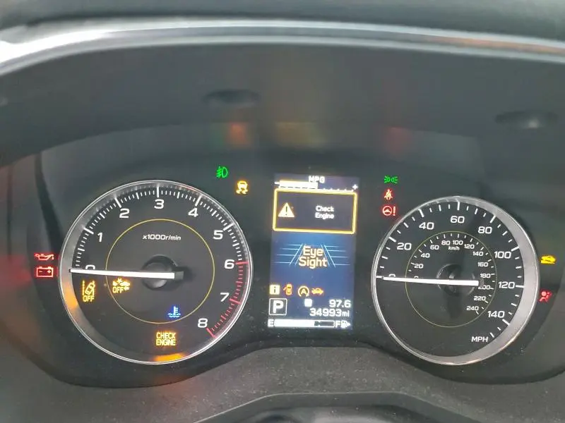 2021 SUBARU CROSSTREK SPORT  