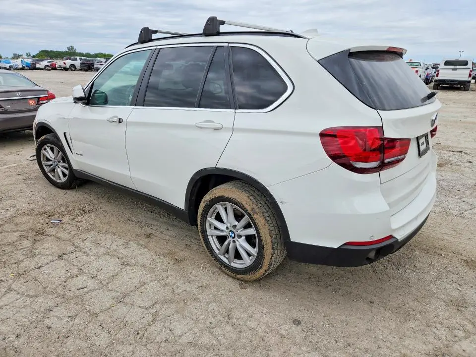 2015 BMW X5 XDRIVE35I  