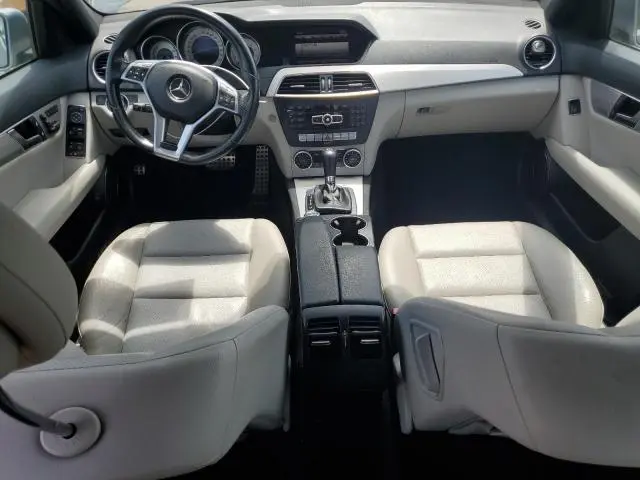 2014 MERCEDES-BENZ C 250  