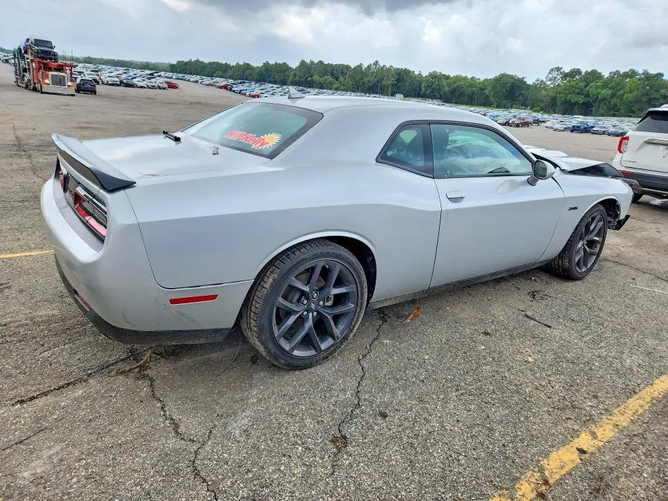2023 DODGE CHALLENGER R/T  