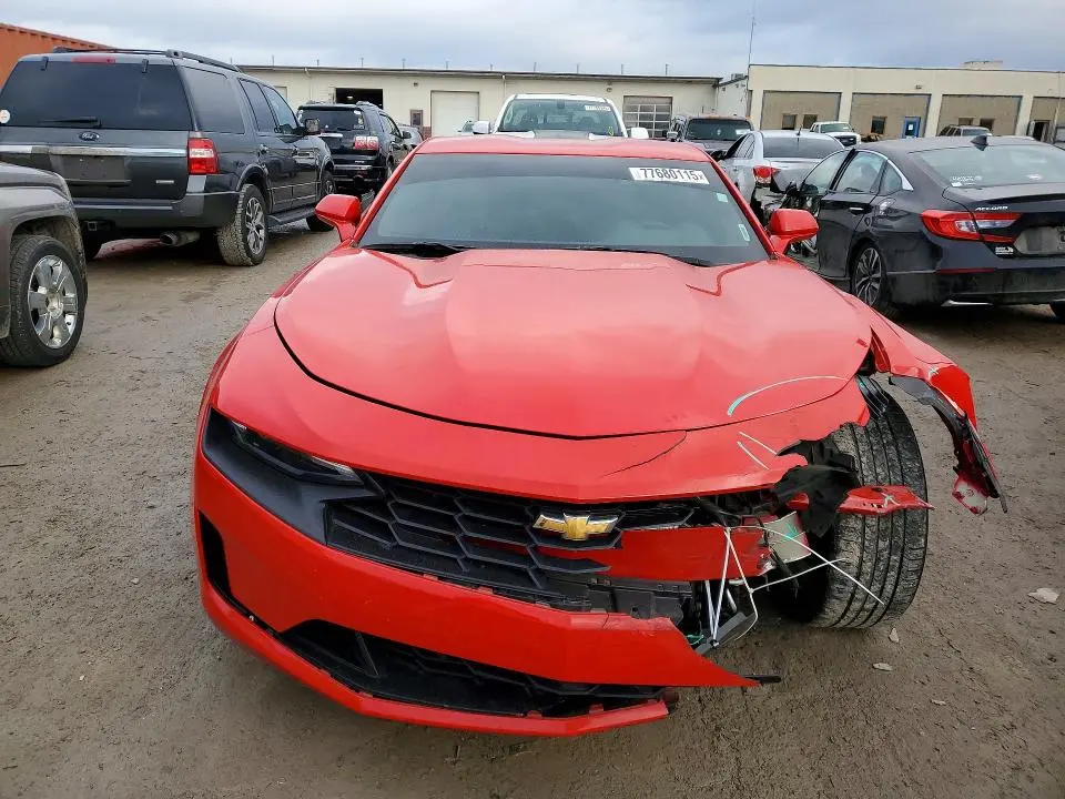 2023 CHEVROLET CAMARO LS  