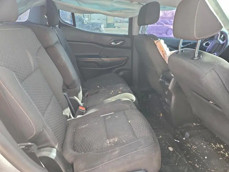2018 GMC ACADIA SLE  