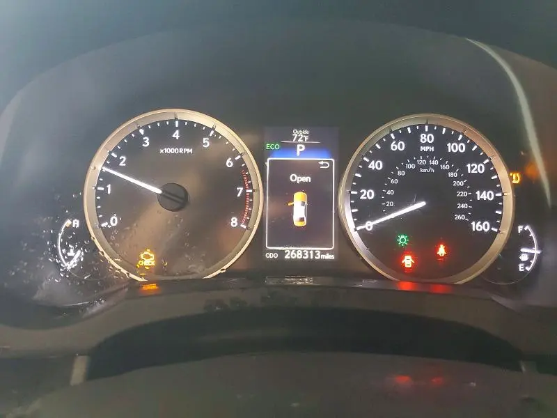 2014 LEXUS IS 250  