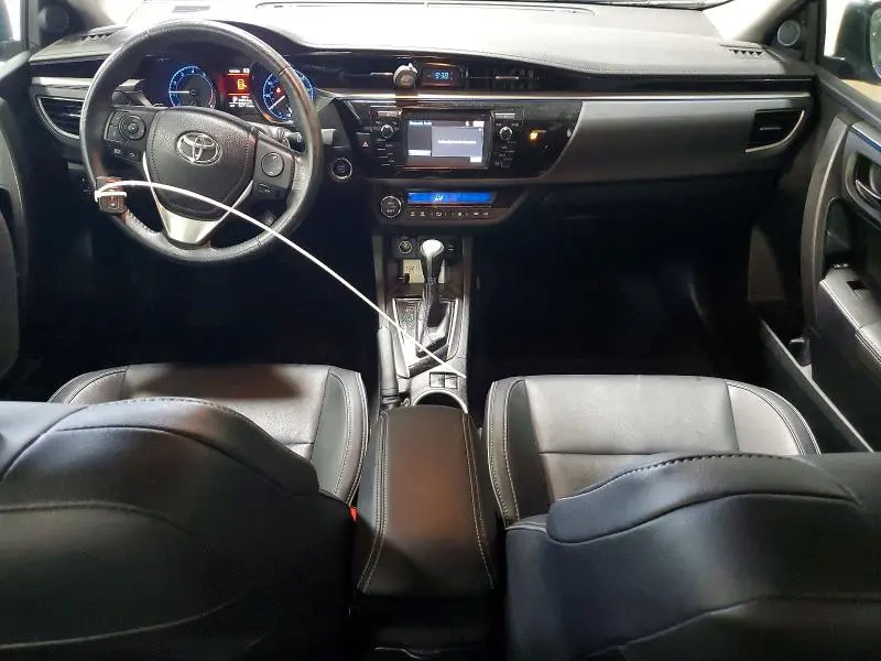2015 TOYOTA COROLLA S PREMIUM  