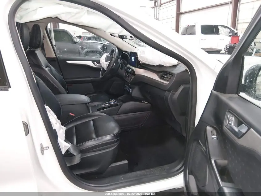 2020 FORD ESCAPE SE SPORT HYBRID