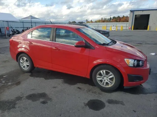 2012 CHEVROLET SONIC LT  