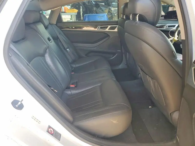 2017 GENESIS G80 3.8  