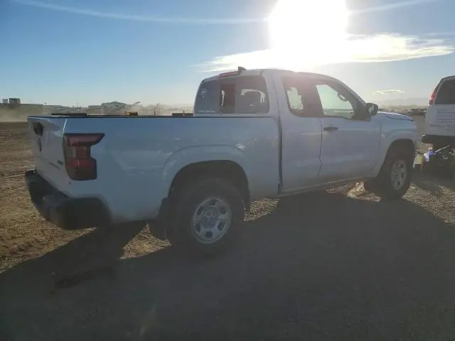 2025 NISSAN FRONTIER S  