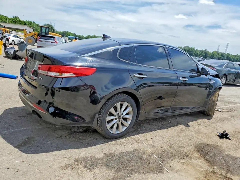2017 KIA OPTIMA EX  