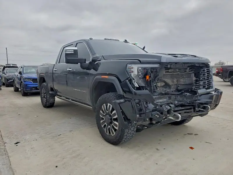 2024 GMC SIERRA K2500 DENALI ULTIMATE  