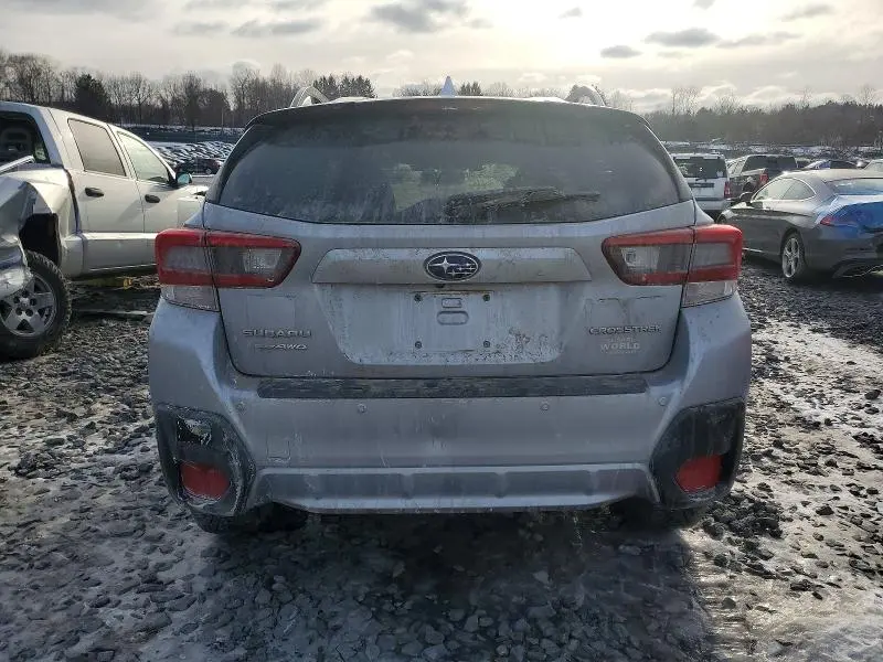 2022 SUBARU CROSSTREK LIMITED  
