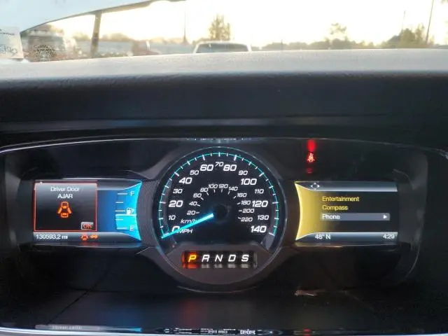 2015 FORD TAURUS LIMITED  