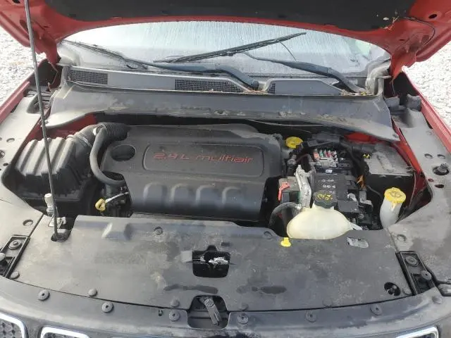 2018 JEEP COMPASS SPORT  