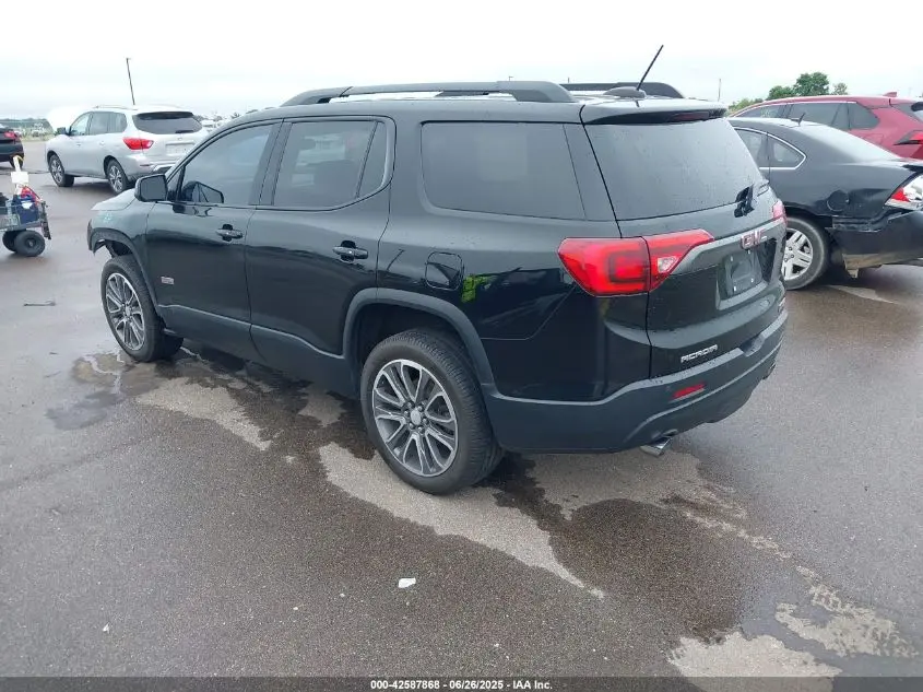 2017 GMC ACADIA SLT-1