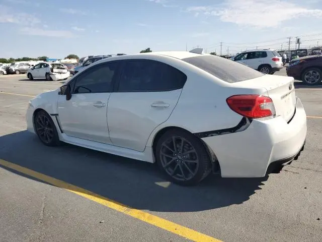 2018 SUBARU WRX PREMIUM  