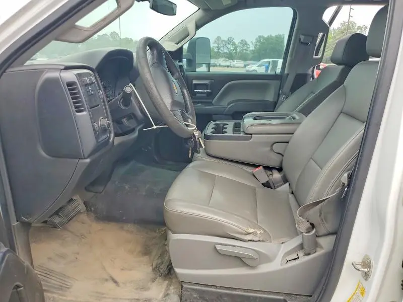 2016 CHEVROLET SILVERADO C2500 HEAVY DUTY  